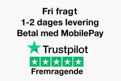 MINI PADEL SÆT 🇩🇰